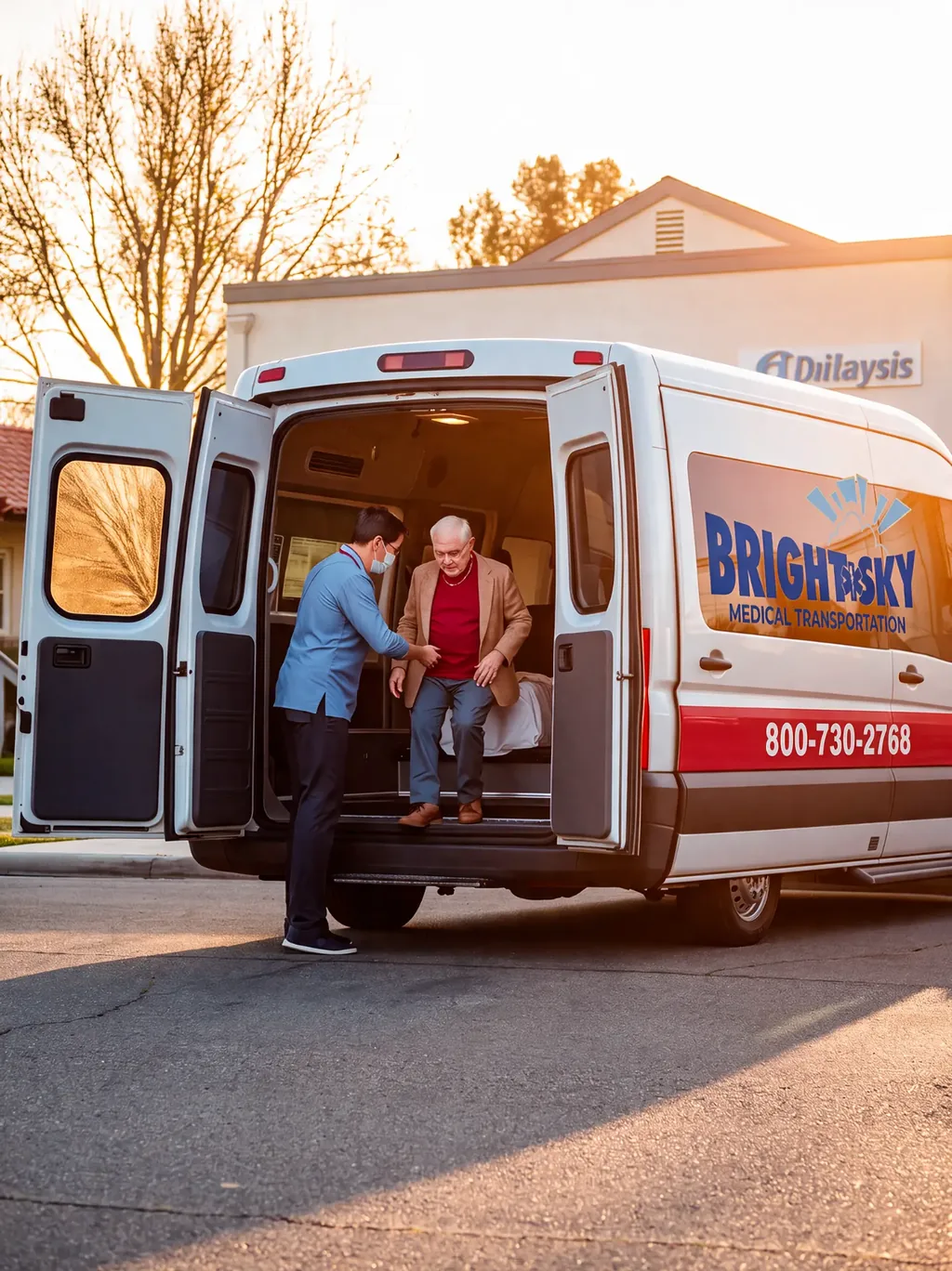 Dialysis & Recurring Trips