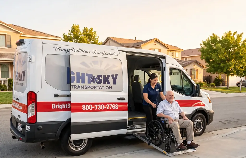 Wheelchair & Ambulatory